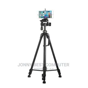 T-3520 Phone and Camera Tripod