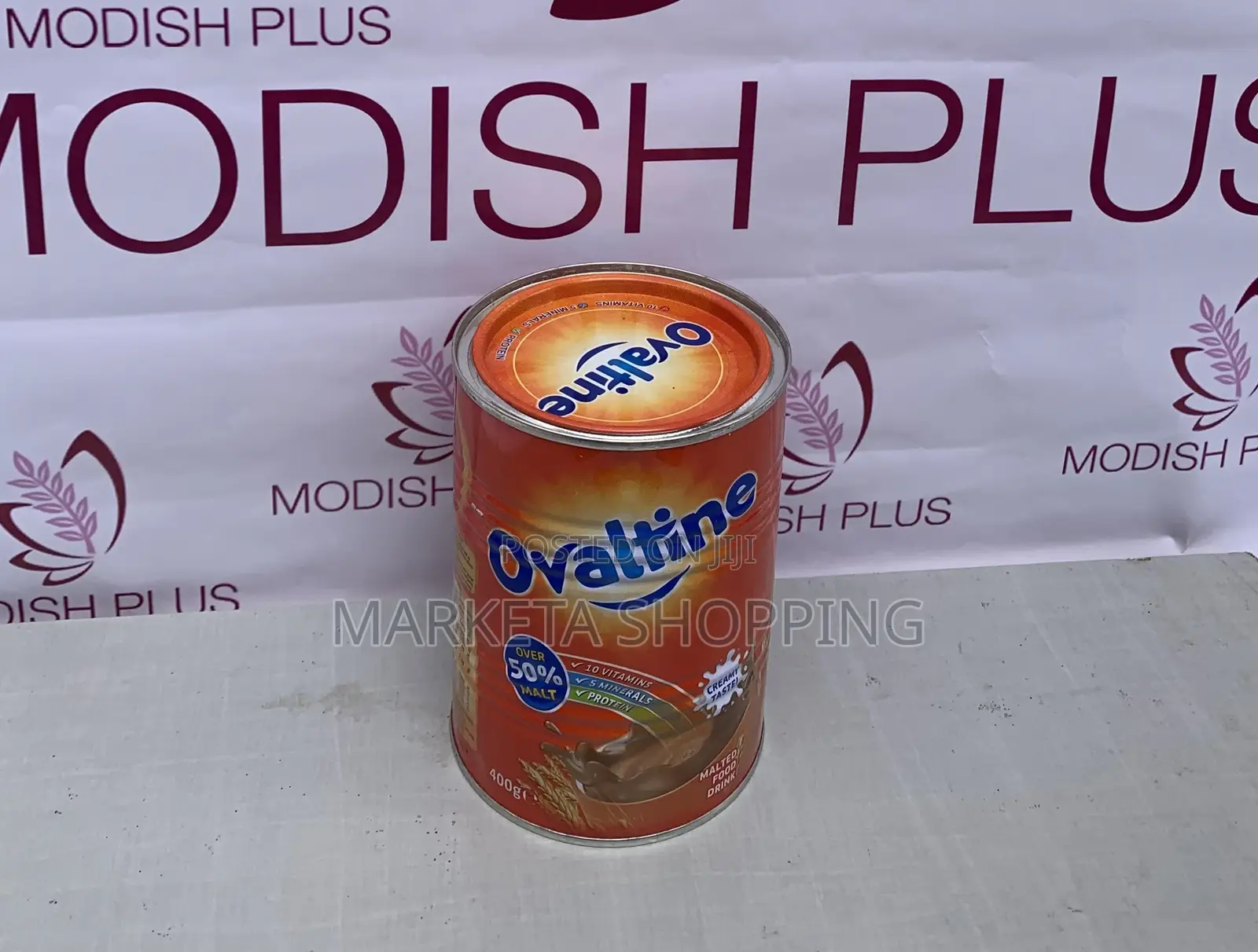 Ovaltine (400g)