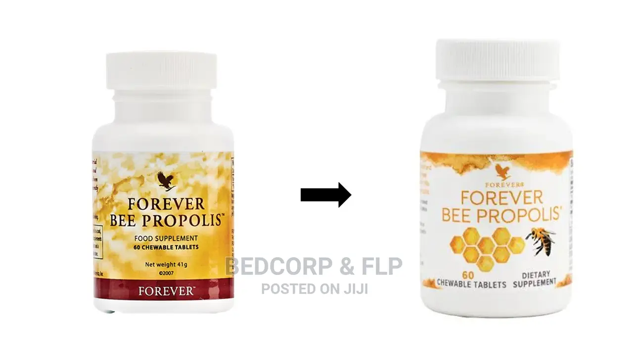 The Forever Bee Propolis Tablet
