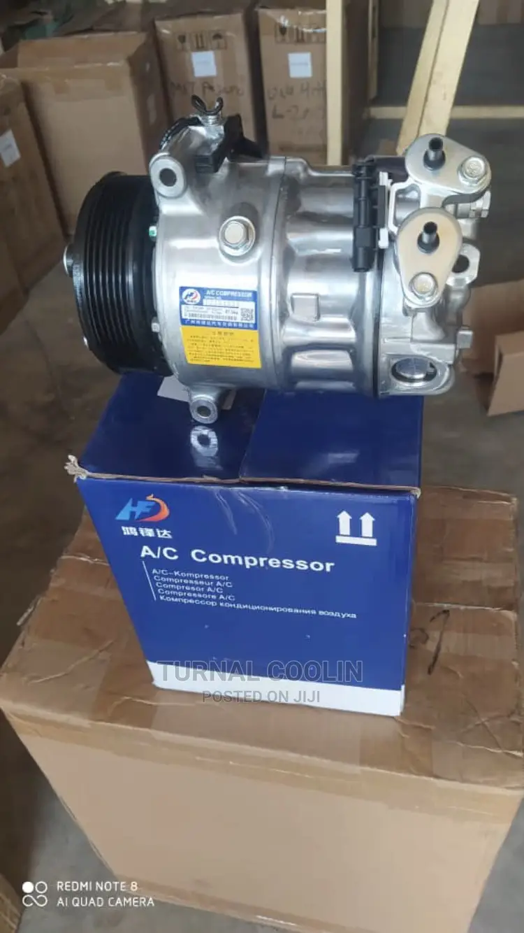 Range Rover Sports 2014 Ac Motor