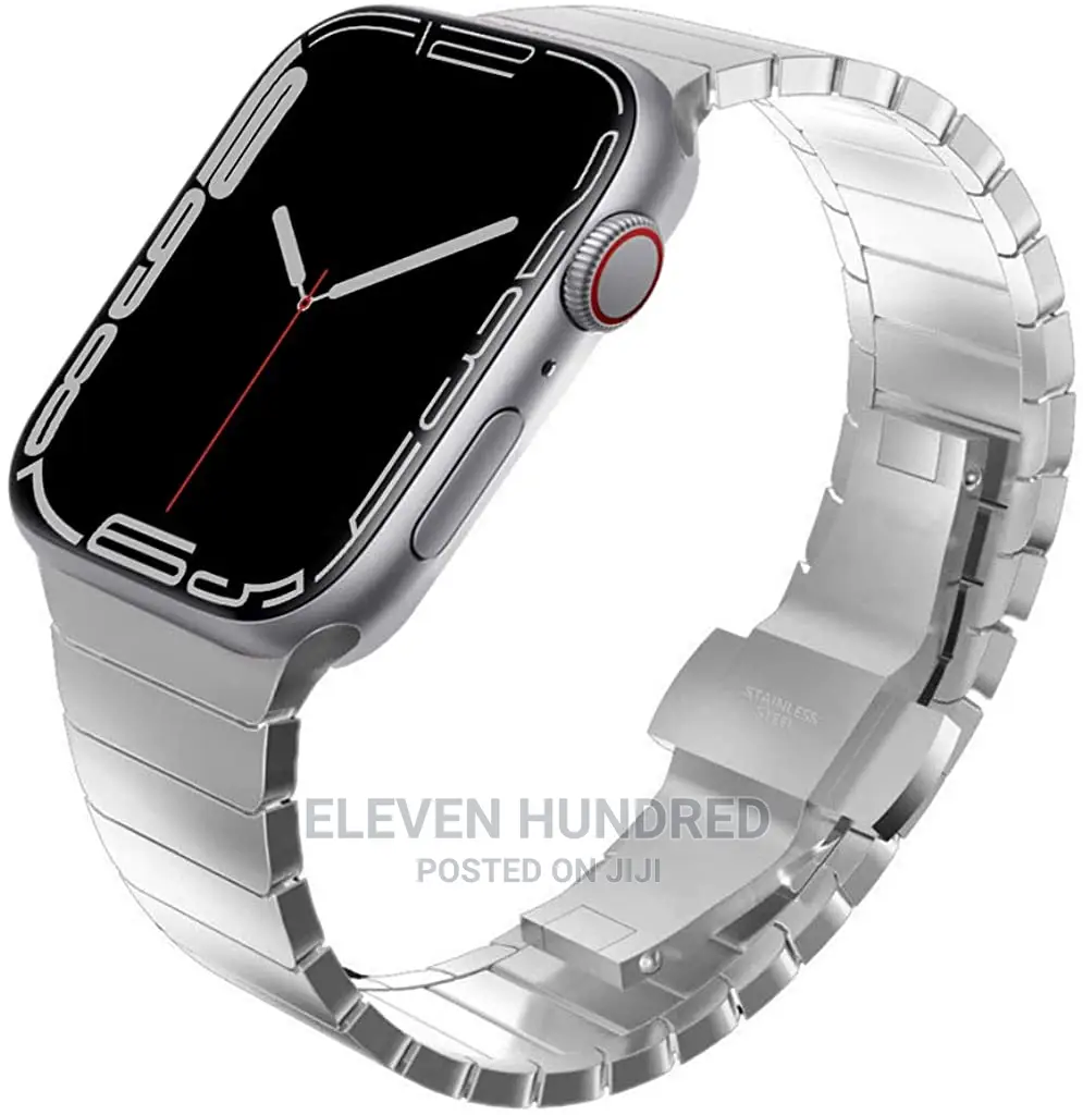 Apple Watch Strap 40mm 44mm 41mm 45mm 38mm 42mm Series 7 Se