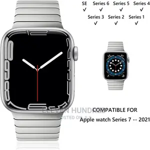 Apple Watch Strap 40mm 44mm 41mm 45mm 38mm 42mm Series 7 Se