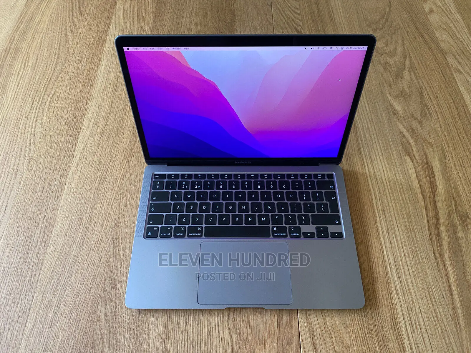Laptop Apple MacBook Air 8GB Apple M1 SSD 256GB