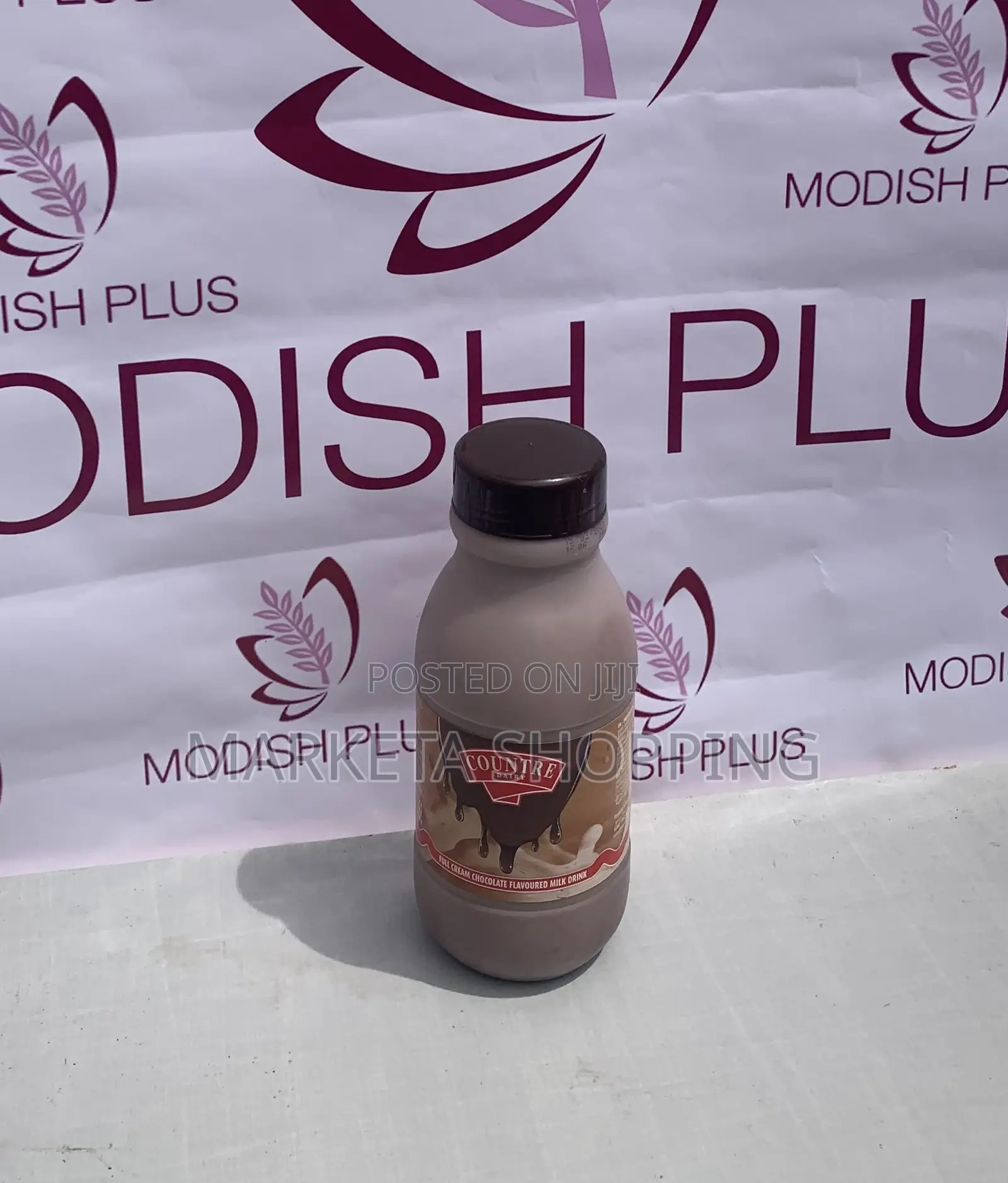 Countre Diary Milk Chocolate (500ml)