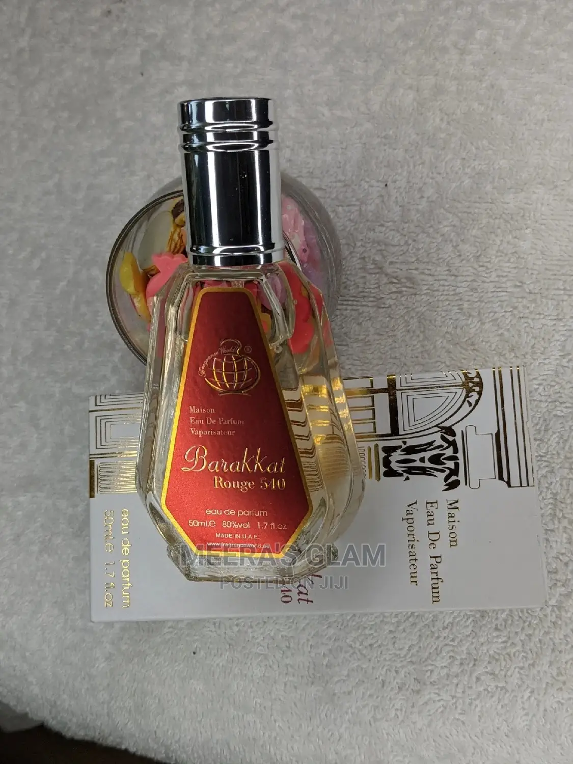 Barakkat Perfumes