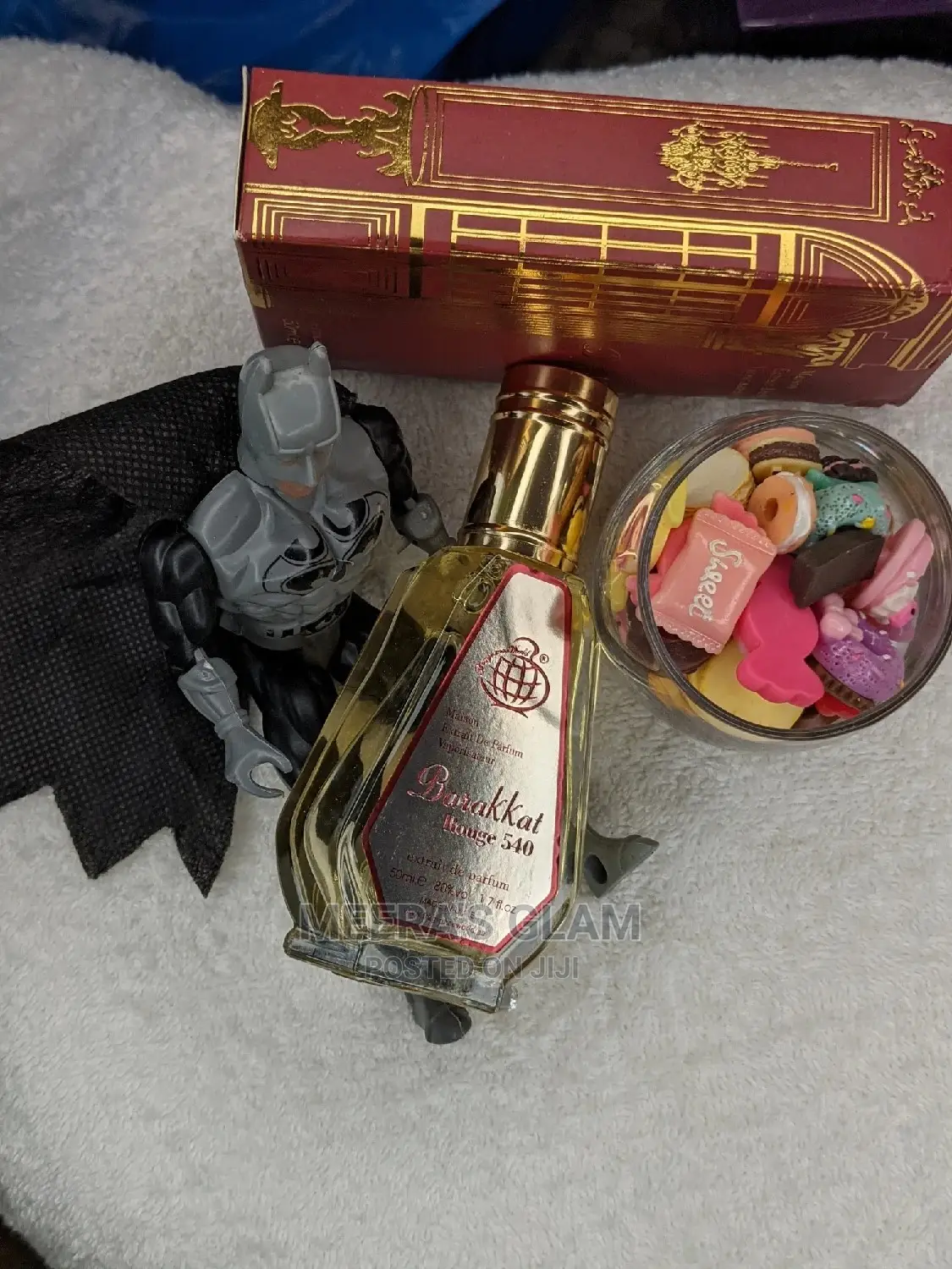 Barakkat Perfumes