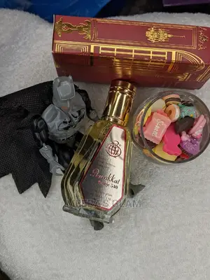 Barakkat Perfumes