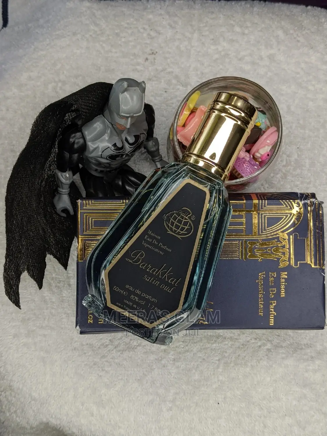 Barakkat Perfumes