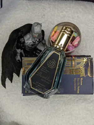 Barakkat Perfumes