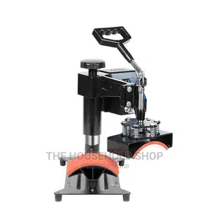 5 in 1 Heat Press Machine With 12 in 1 Pen Press