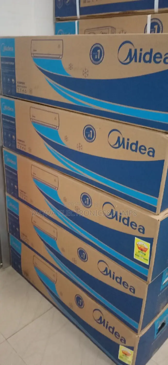 Best Air Conditioner Midea 2.5hp R410 Gas