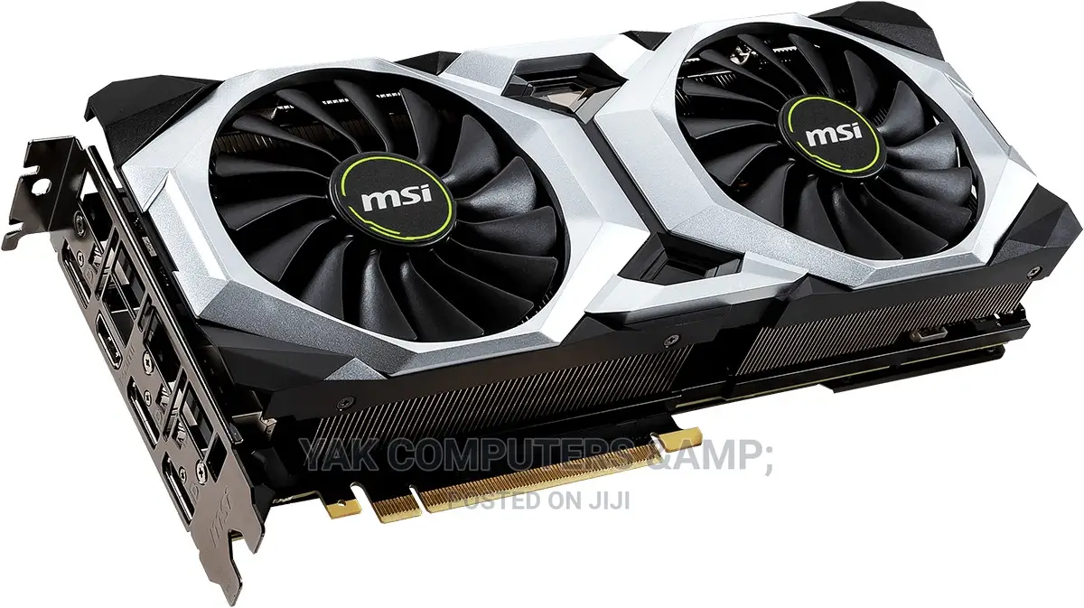 8gb RTX Ventus 2080