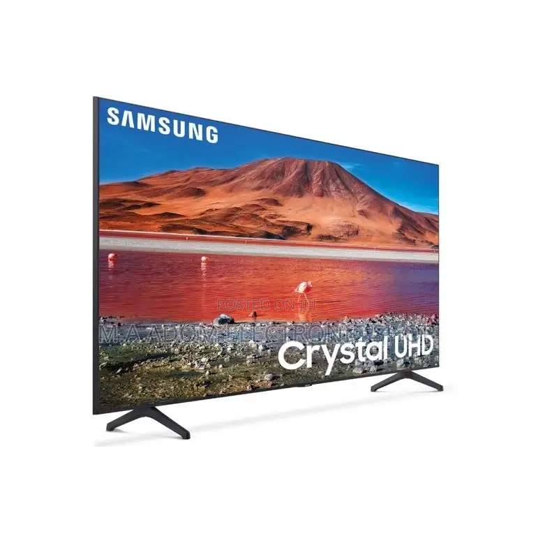 Samsung 65" Class Q60A Qled 4K Smart TV
