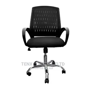 Office Chair Wit (Castors(Wheels):