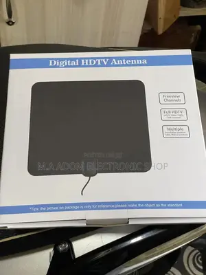 HDTV Full HD Digital Indoor Antenna