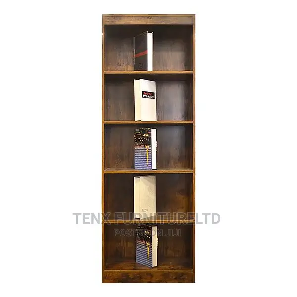 Bookshelf Rustic Brown(Artenpo)