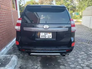 Car Rental . Landcruiser Prado for Hire .For Weddings Tours