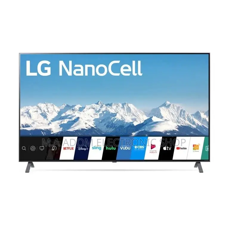 2021 LG 65 8K UHD Smart Tv With Magic Remote Slim Bezel