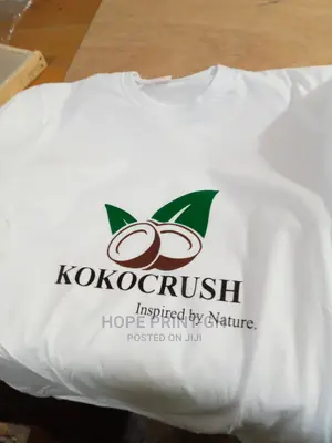 New Year Promo on T-Shirt Print