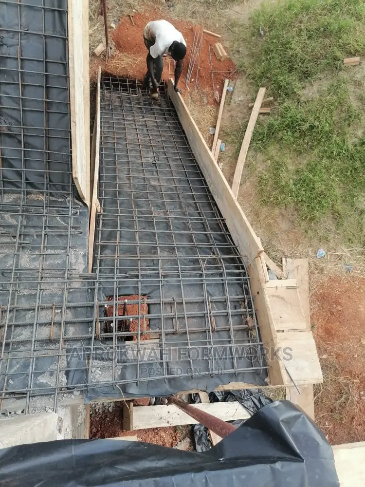 Decking/Scaffolds/Props/Metal Slabs