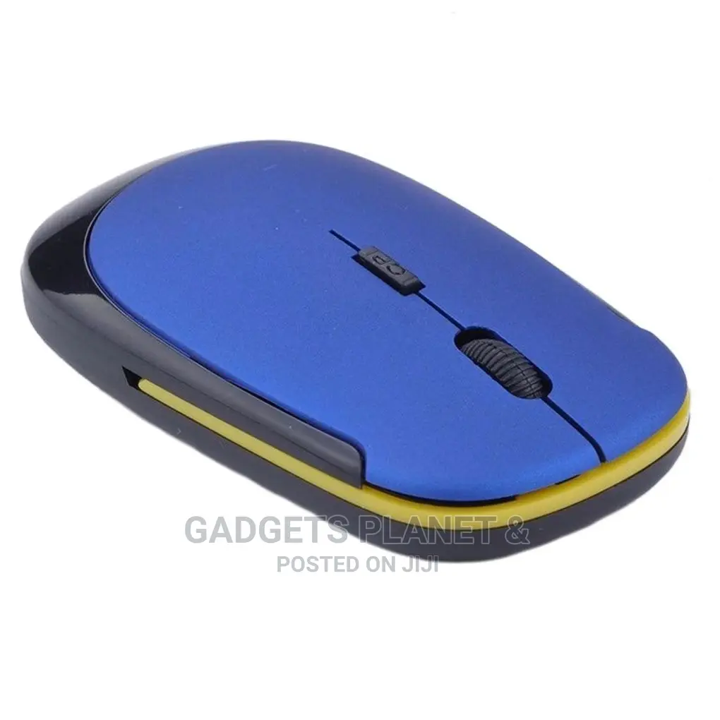 2.4ghz Optical Wireless Mouse