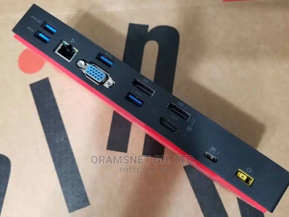 Lenovo Thunderbolt 3 Docking Station
