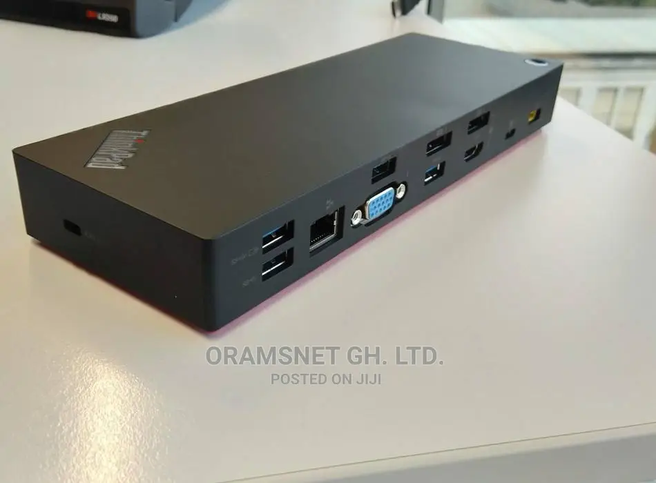 Lenovo Thunderbolt 3 Docking Station