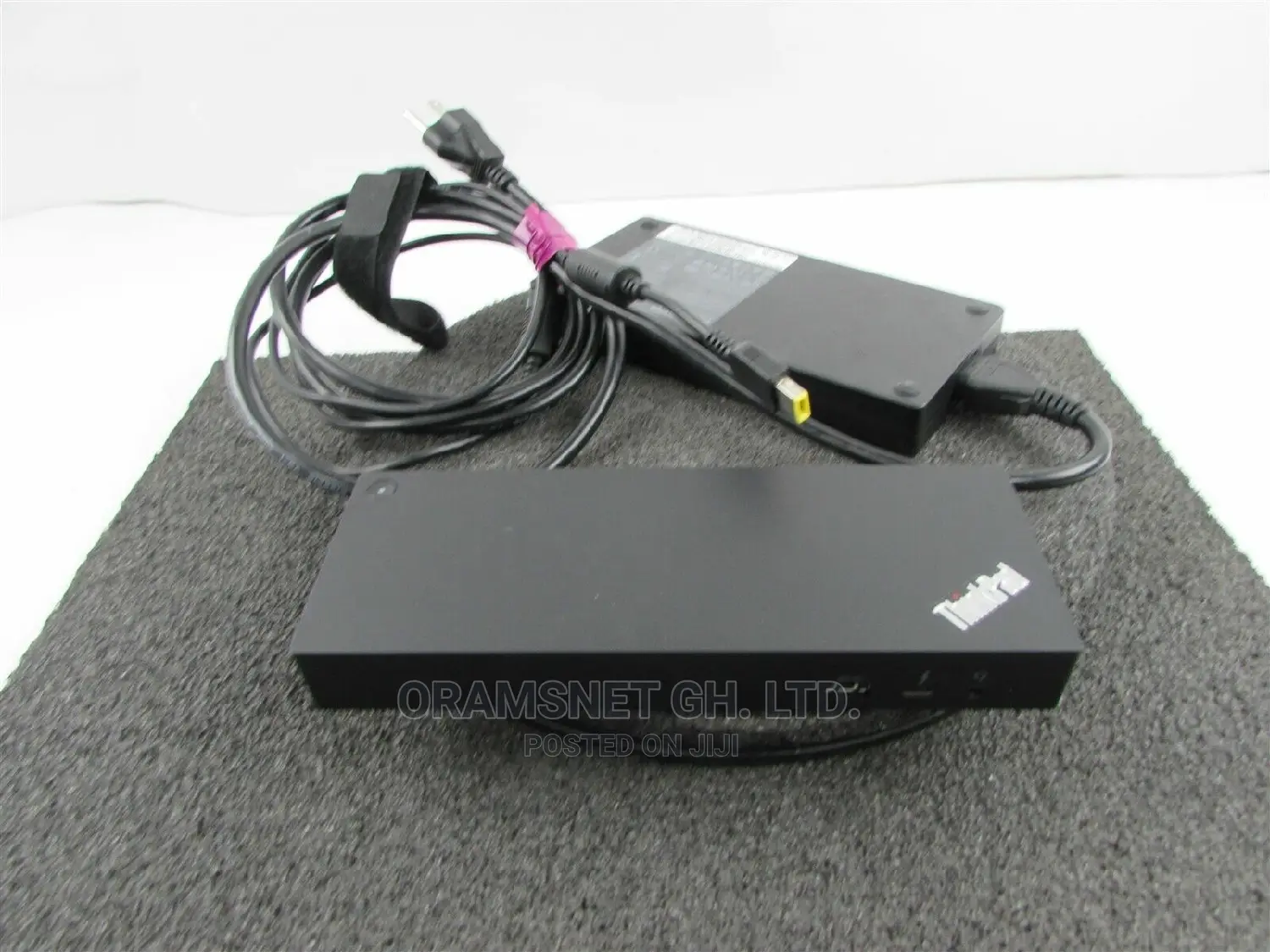 Lenovo Thunderbolt 3 Docking Station
