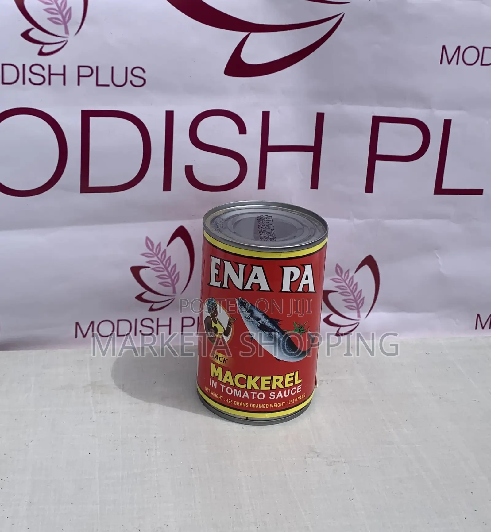 Ena Pa Mackerel (425g)