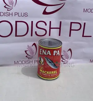 Ena Pa Mackerel (425g)