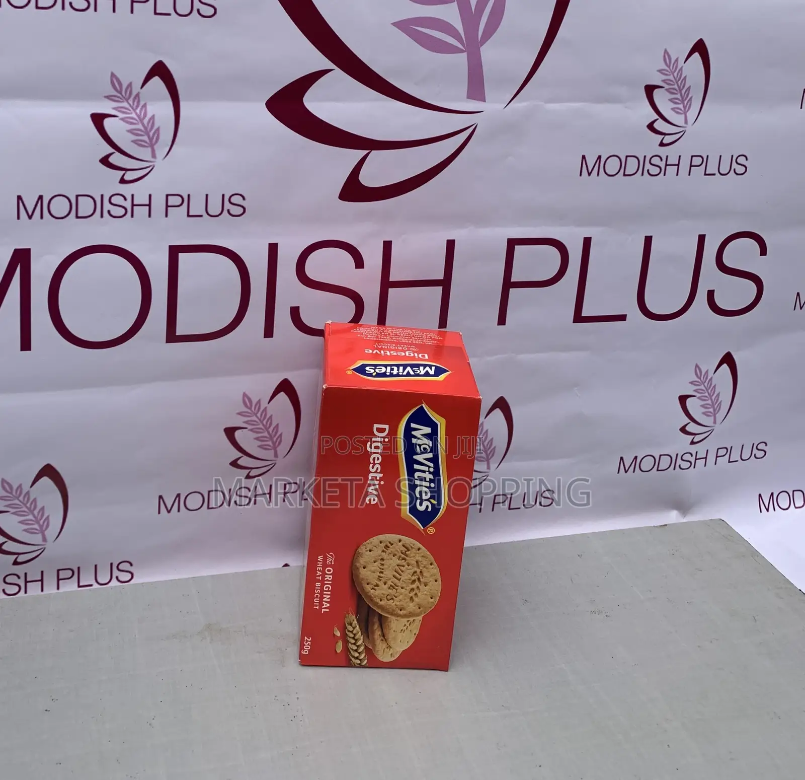 McVites Digestive Oats Biscuits (250g)