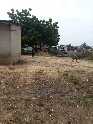 Full Plot of Land for Sale at Teshie First Junction