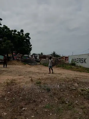 Full Plot of Land for Sale at Teshie First Junction
