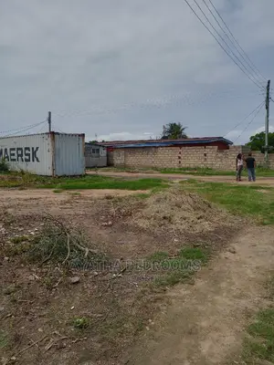 Full Plot of Land for Sale at Teshie First Junction