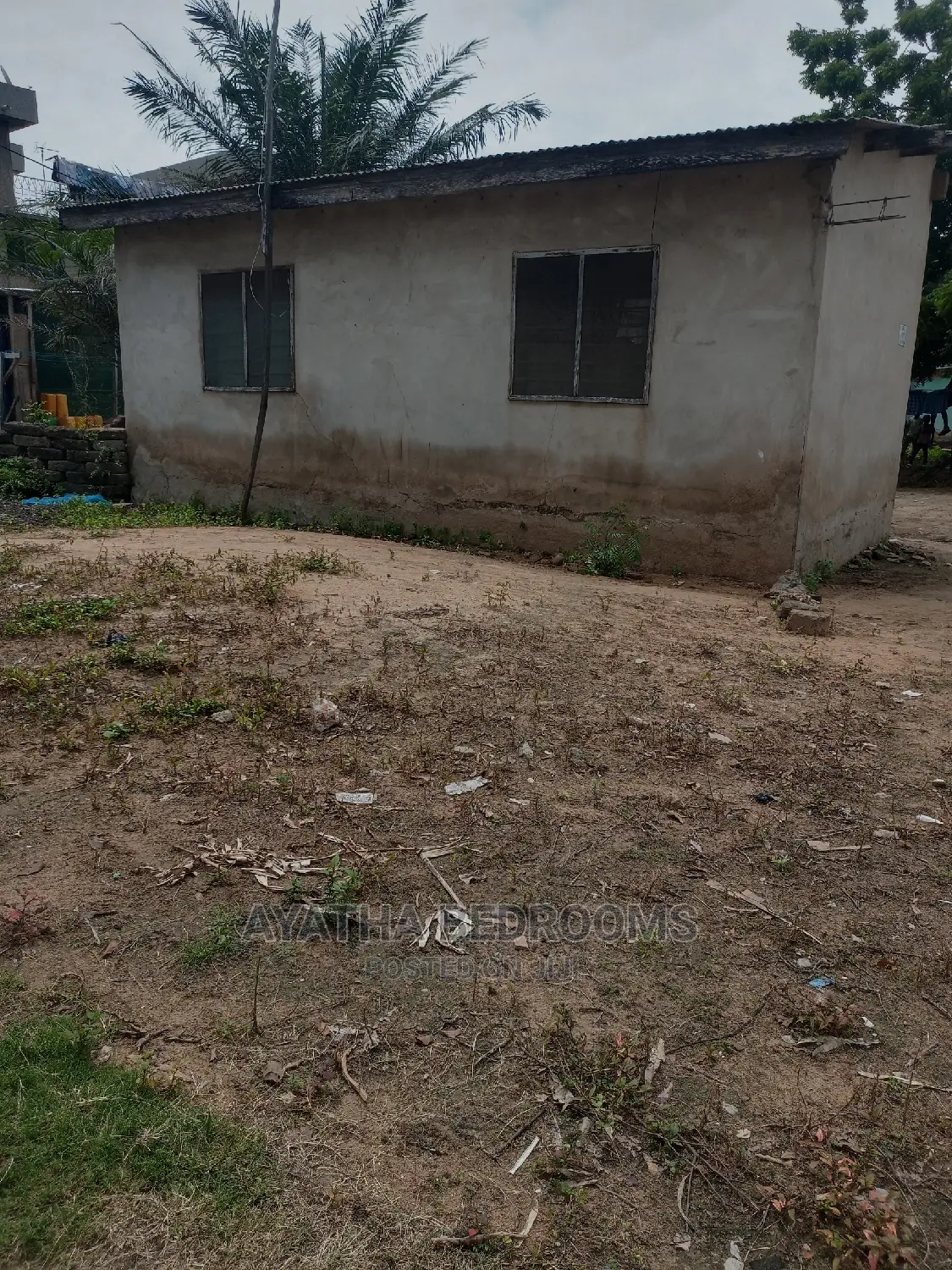 Full Plot of Land for Sale at Teshie First Junction