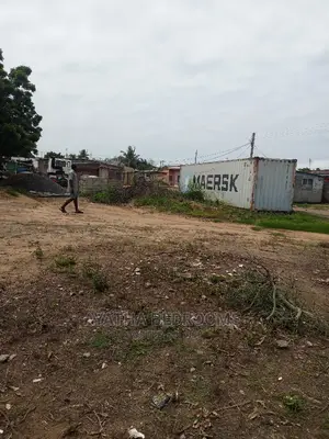 Full Plot of Land for Sale at Teshie First Junction