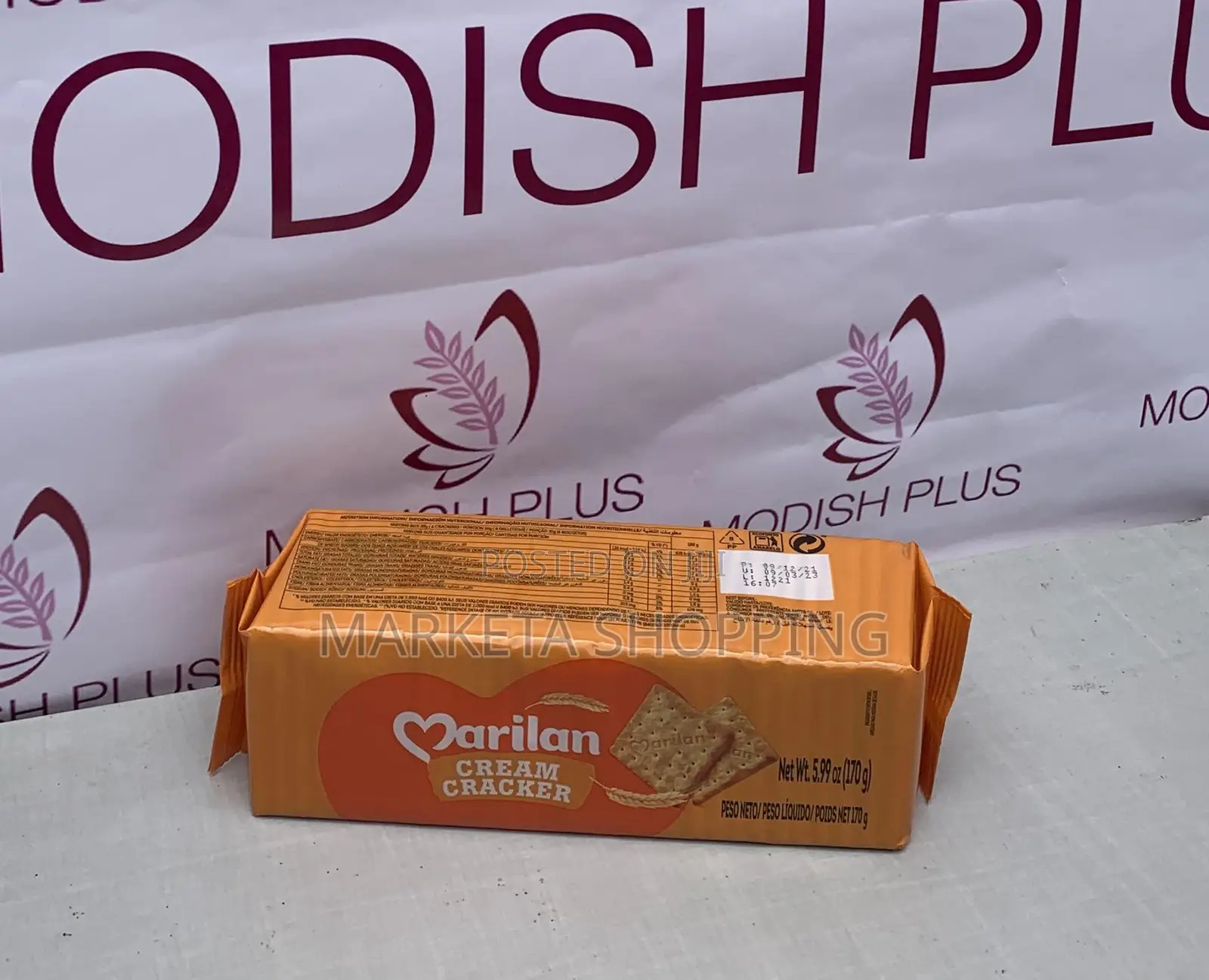 Marilan Cracker (170g)