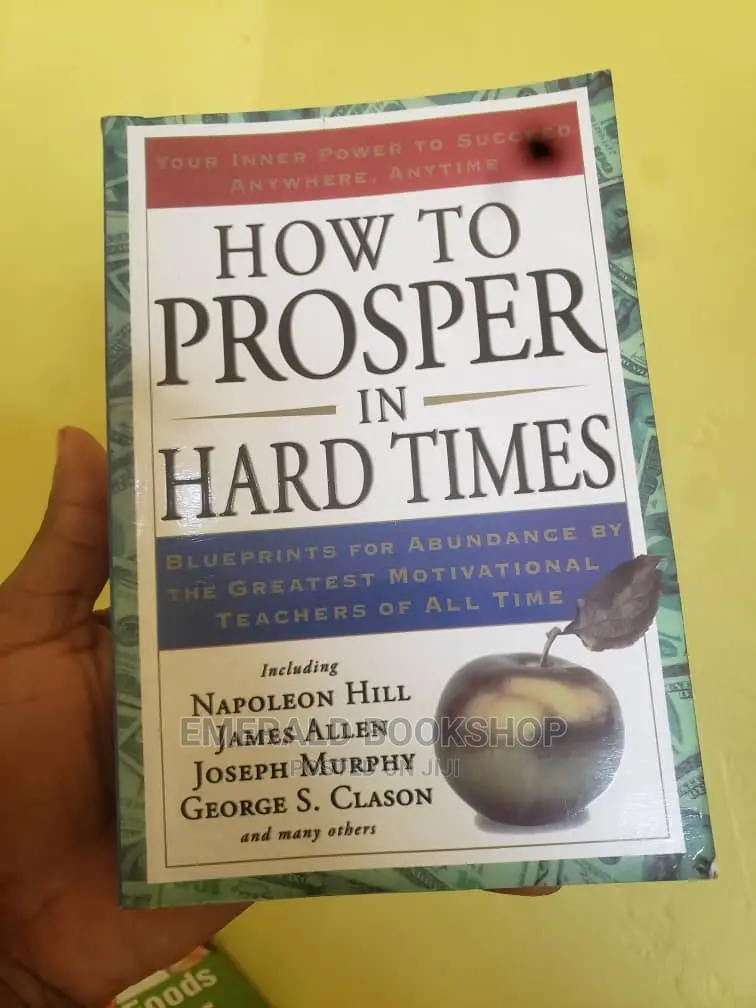 How to Prosper in Hard Times Book Ghana