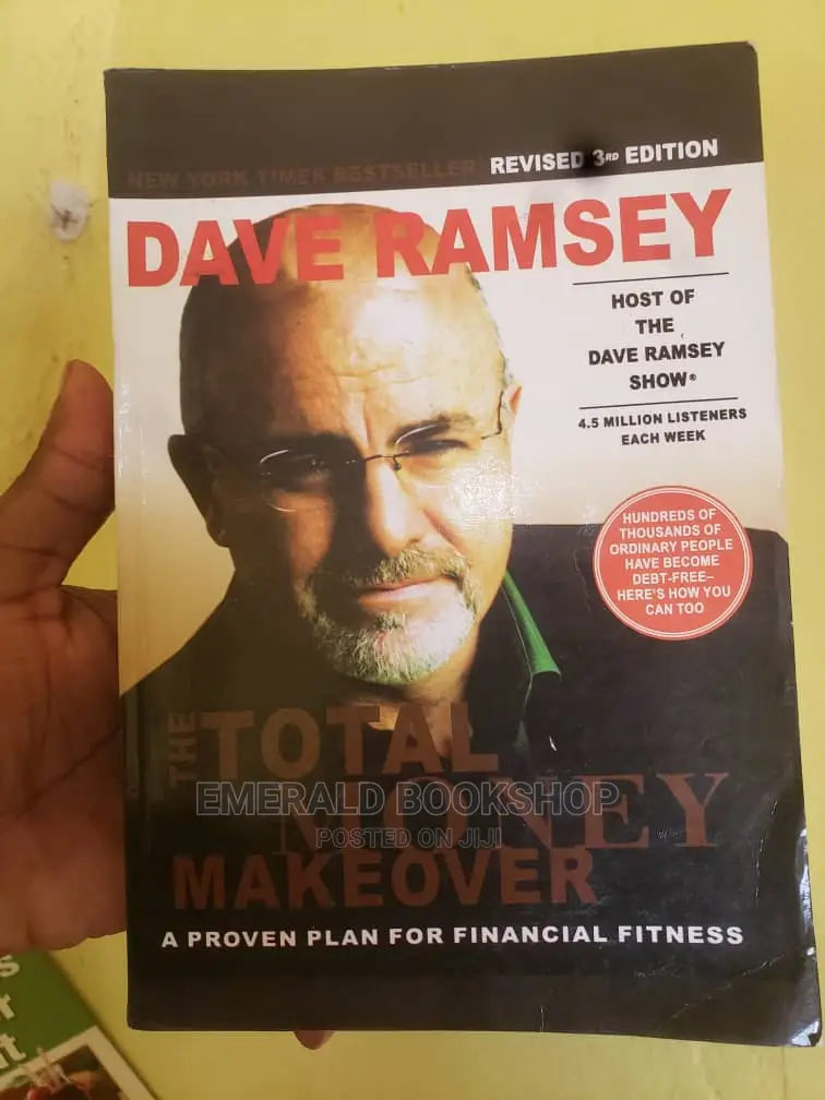 The Total Money Makeover Book