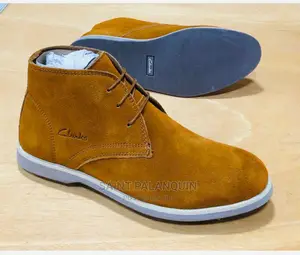 Clarks Boot