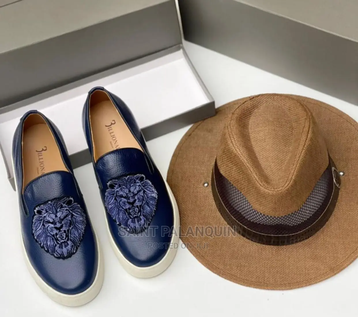 Billionaire Easywear Loafer