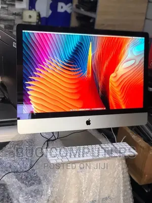 Desktop Computer Apple iMac 8GB Intel Core I5 SSD 256GB