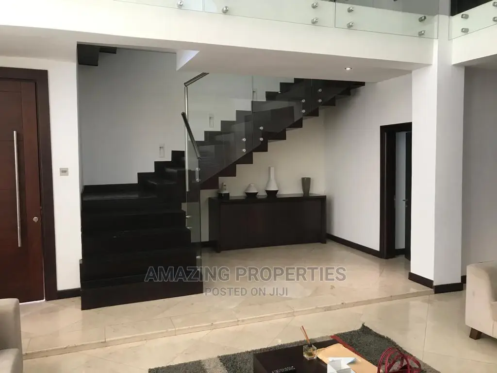 Furnished 4bdrm Townhouse/Terrace in 4 Bed House Gated for Rent
