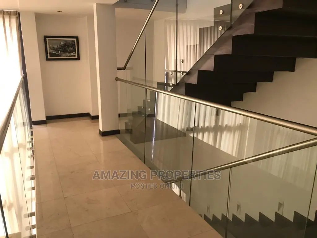 Furnished 4bdrm Townhouse/Terrace in 4 Bed House Gated for Rent