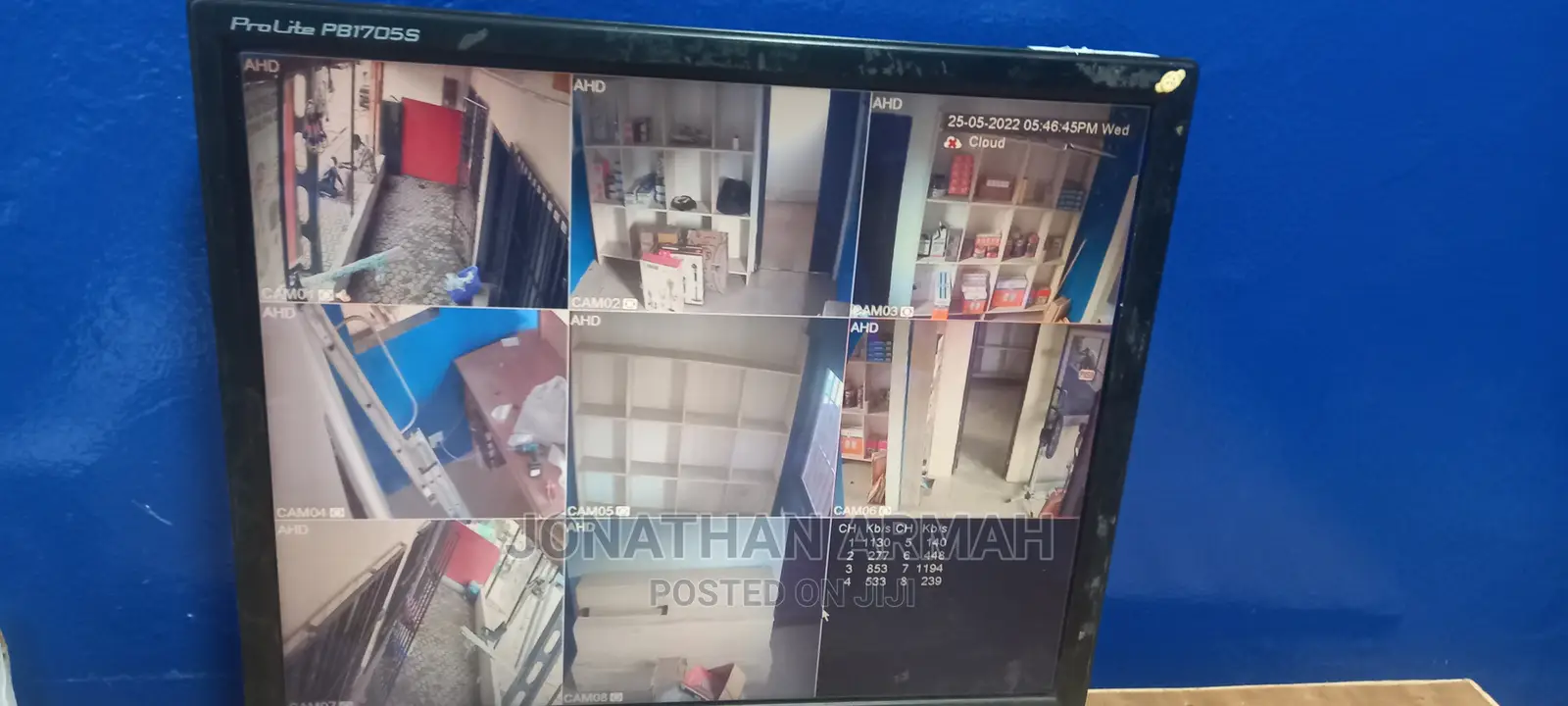CCTV Installation