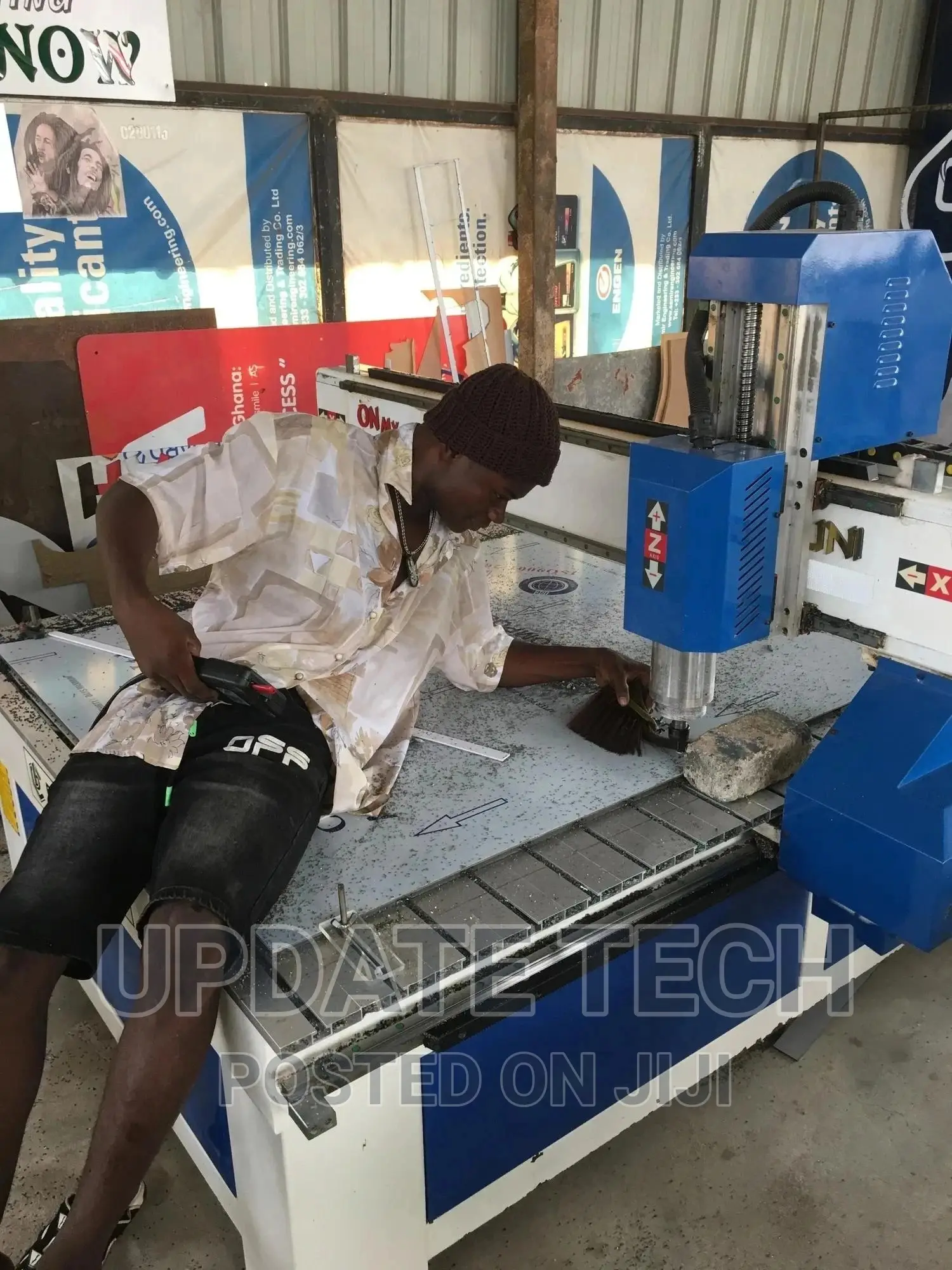 Cnc Operators Available