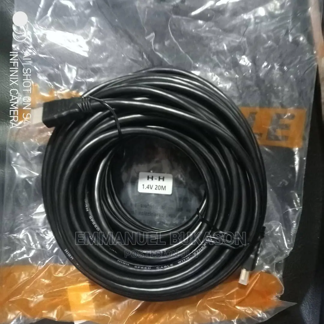 Hdmi Cable 20m