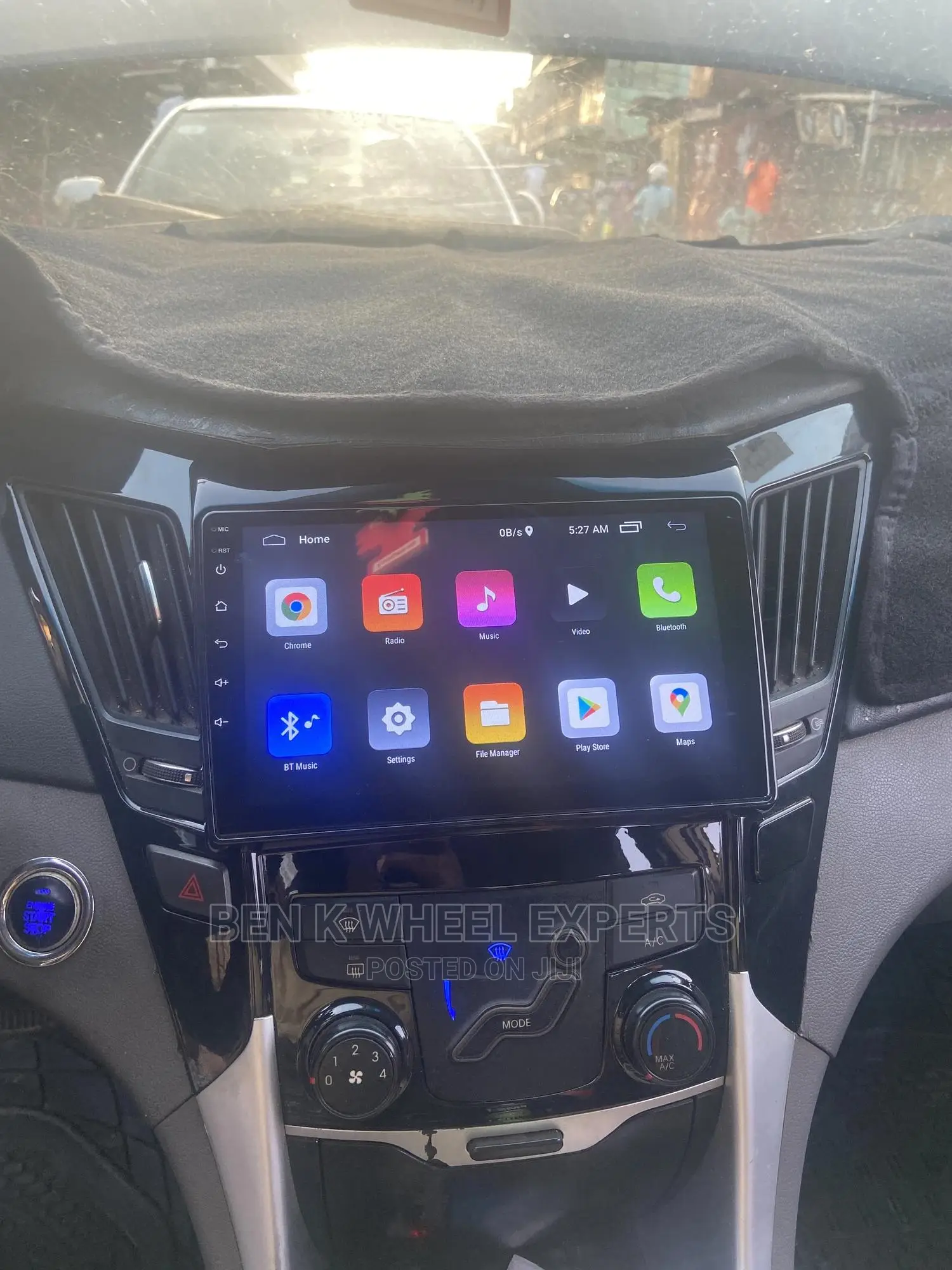 Sonata Android Stereo