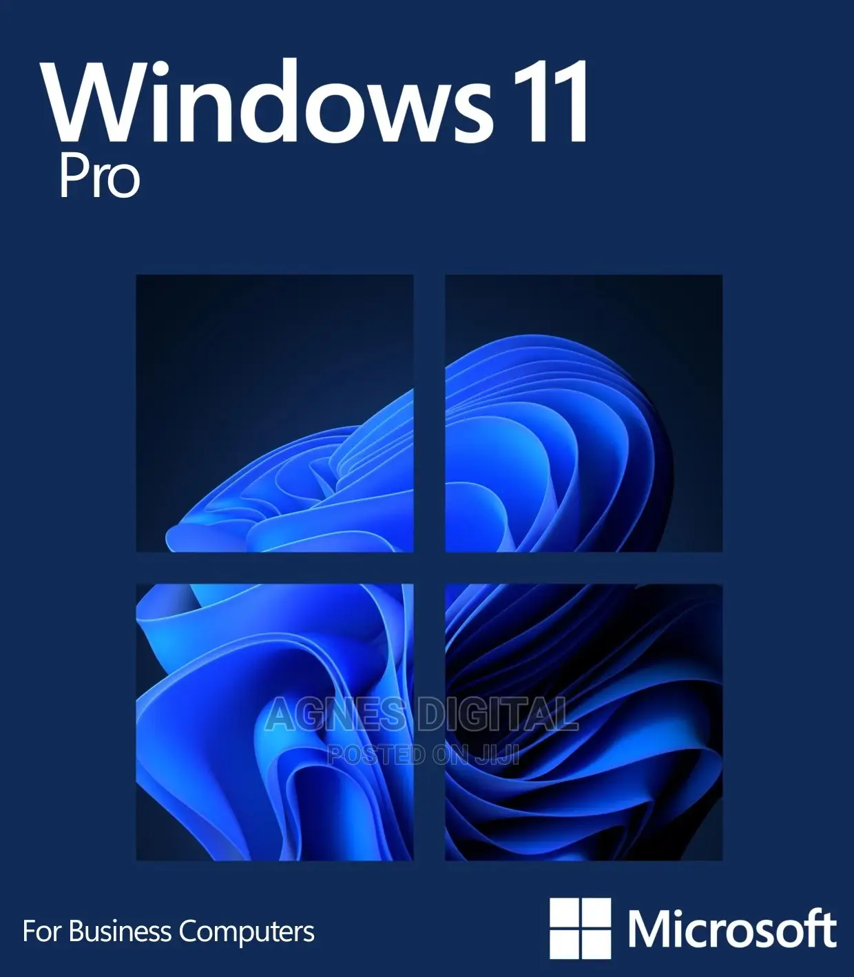 Windows 11 Pro Key (1 Device)