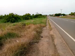 3 Acres Roadside Land at Ningo Prampram
